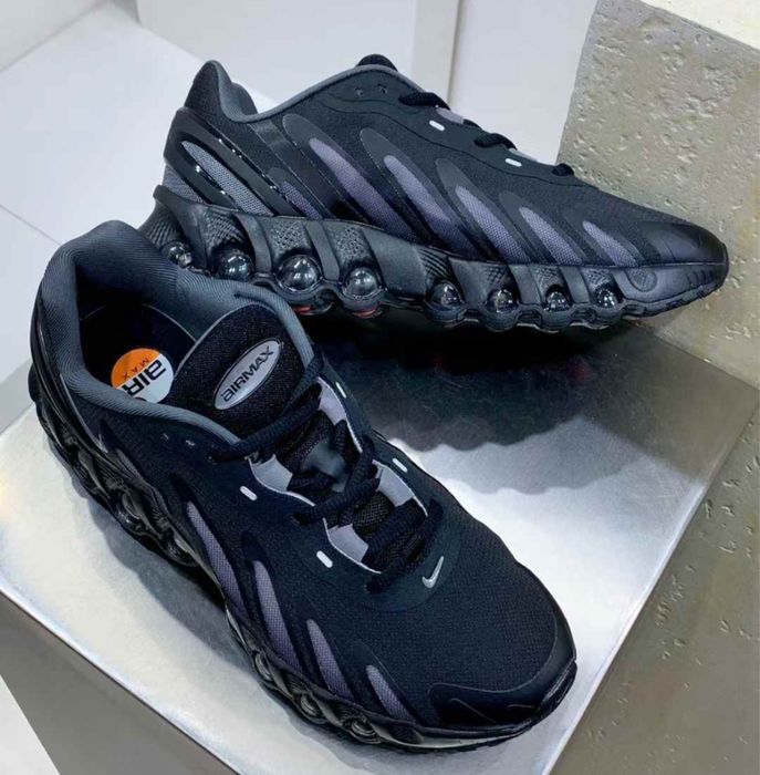 Нови мъжки маратонки Nike Air Max DN8 all black