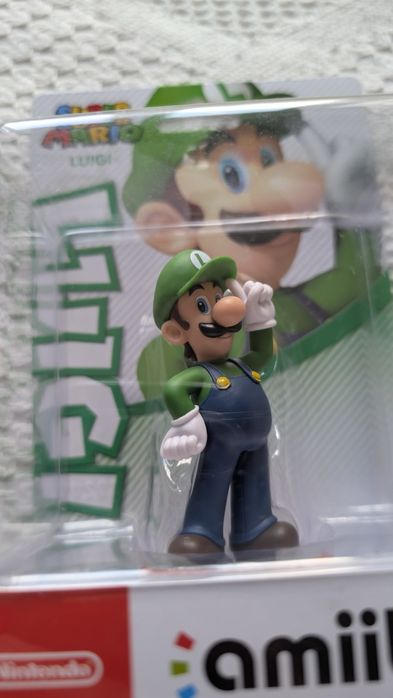 Amiibo фигурки за Nintendo Switch