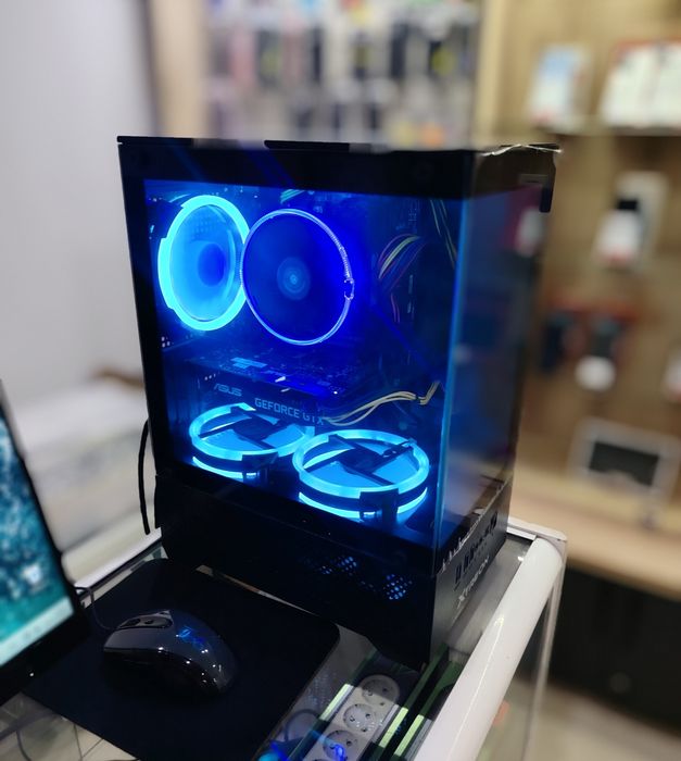 Системный блок i5 9400,GTX 1660 Гарантия