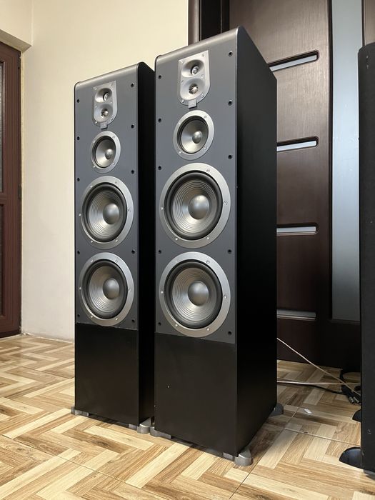 Boxe podea Jbl ES-90