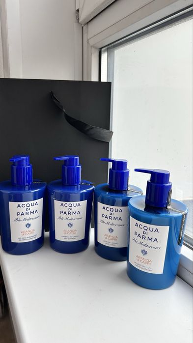 В наличии! Подарочные бренд наборы