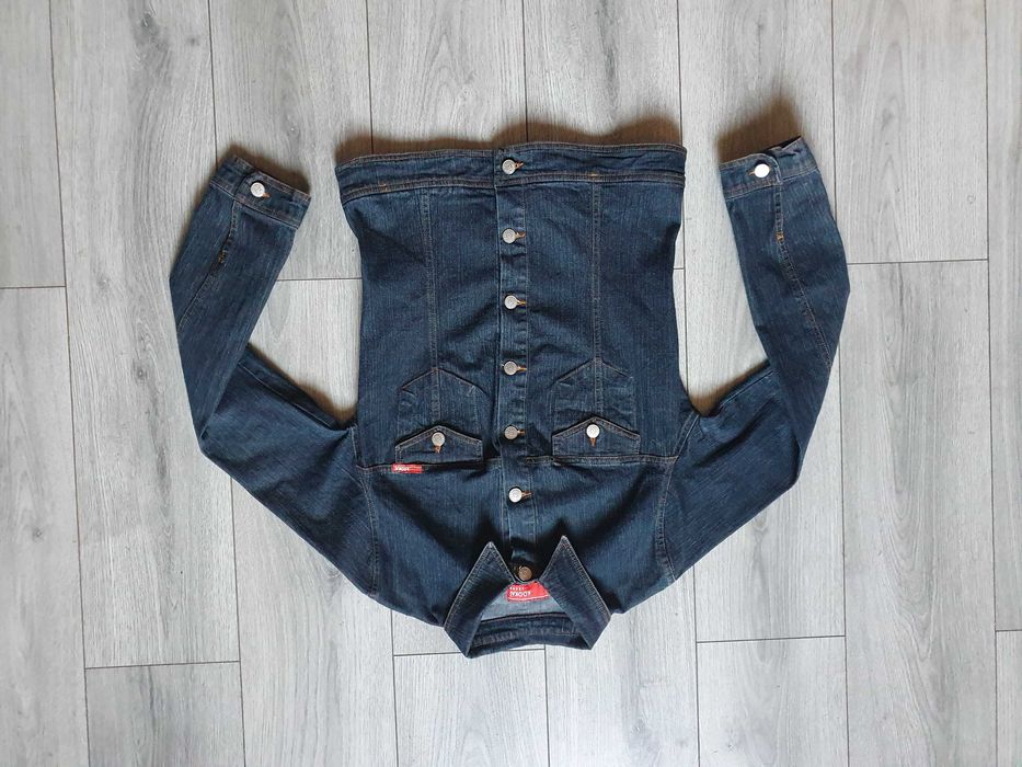 Geaca de blugi KOOKAI (Made in Italy) - Marimea M