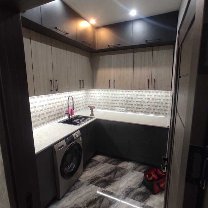 Кухни под заказ — проектирование, изготовление кухонных гарнитуров