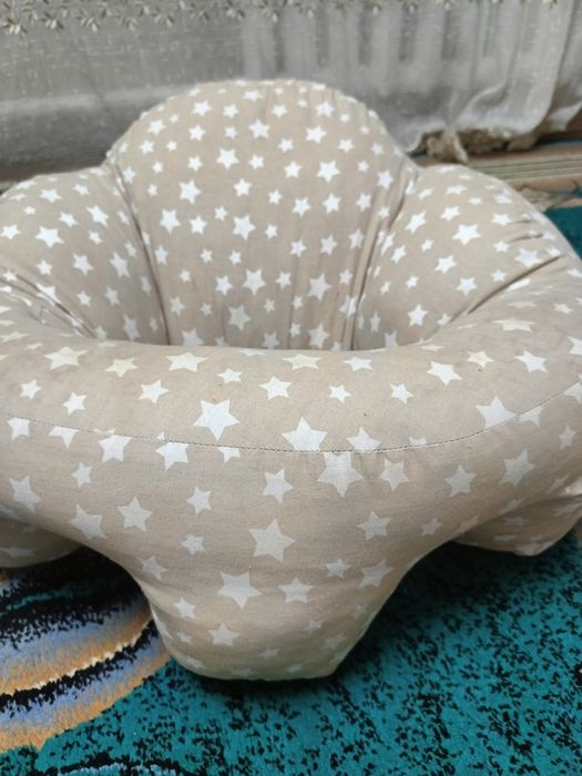 Детская сидушка очень  удобная