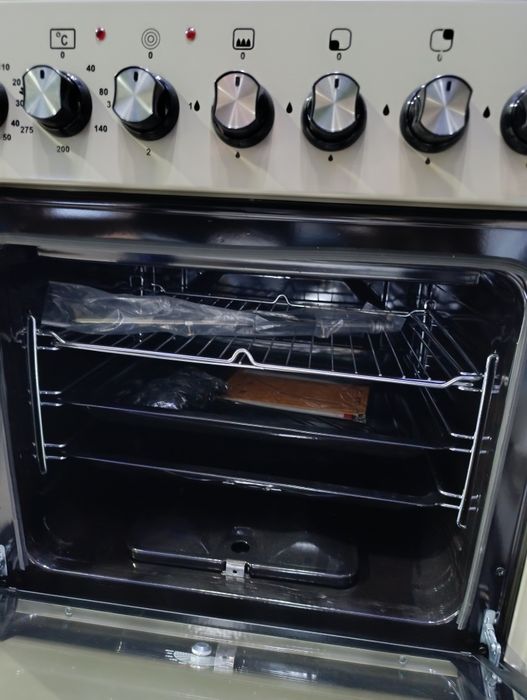 Газовая плита Aiwa AI 405 Высокие стандарты качества, премиальный