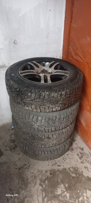 Продам зимняя резина