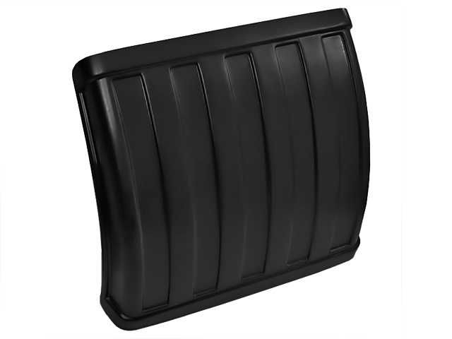 Полукрылок К-650 двускатный КАМАЗ