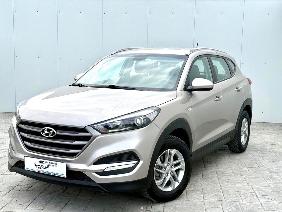 Hyundai Tucson 1.7Crdi ‼️108.000 km‼️Garantie/Rate Fixe/Livrare