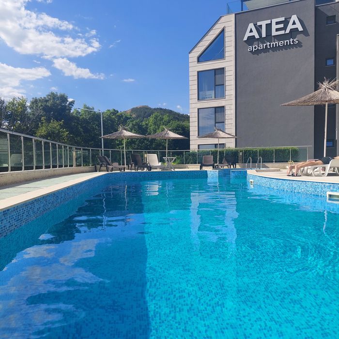 Апартамент Blue Lagoon Kavarna