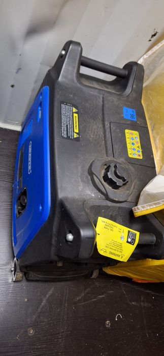 Generator electric de 3100W Draper pe benzina