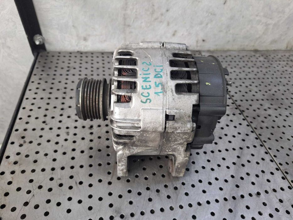 alternator 1.9 dci f9qd812  renault scenic 2 megane  2  tg15c146