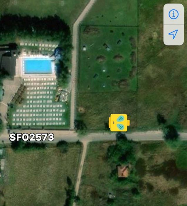 Продажба на парцел до минерален басеин