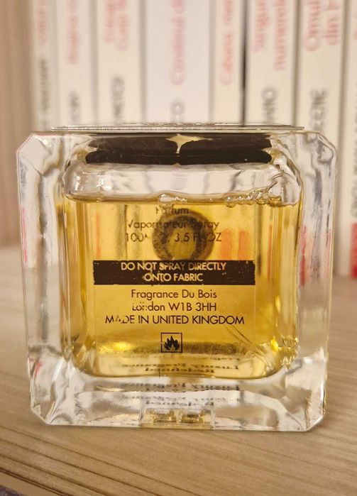 Parfum Fragrance Du Bois - Siberian Rose