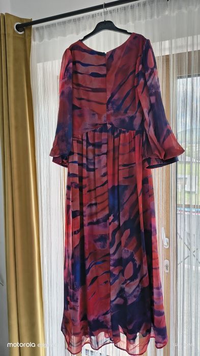 Rochie din sifon
