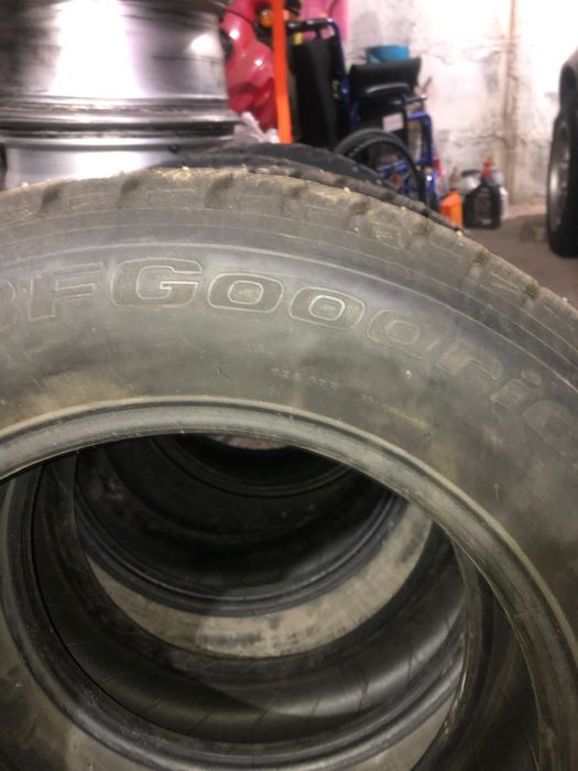 Колеса BF Goodtrich, good year