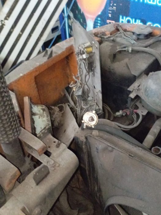 Вилочный погрузчик Still