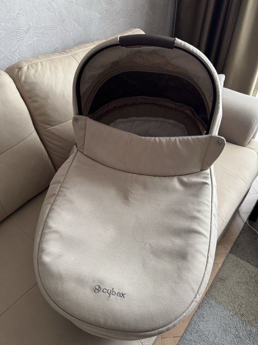 Cybex Cot S Lux кош за новородено