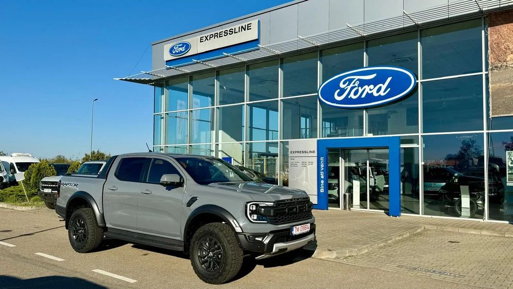 Ford Raptor New Ford Raptor - livrare din STOC!