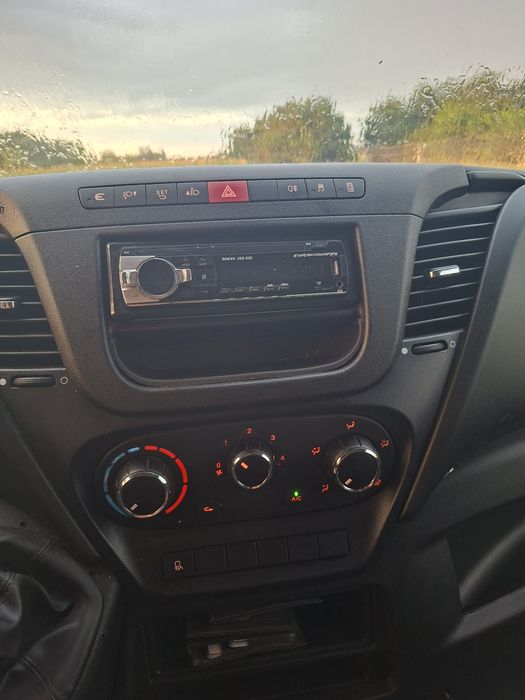 IVECO DAILY 2.3 2018