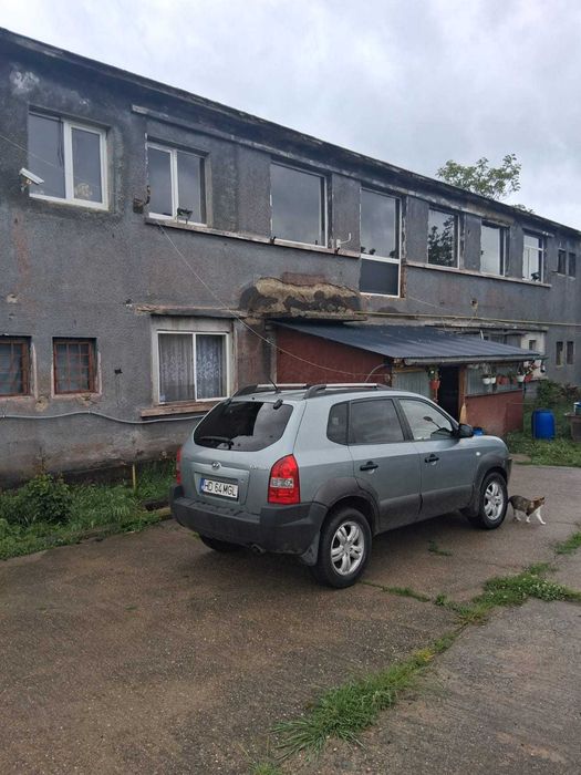 Teren + clădire de vânzare Hunedoara