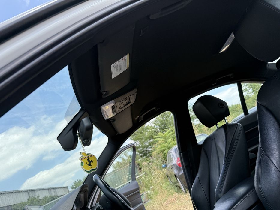 Plafon negru bmw f30 plafon m pachet bmw f30