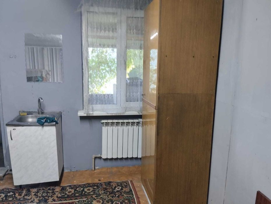 Комната с отдельным входом.