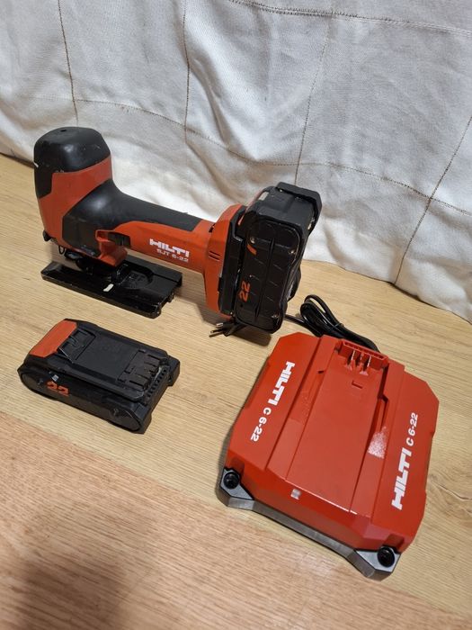 Hilti SJT 6-22 Nuron