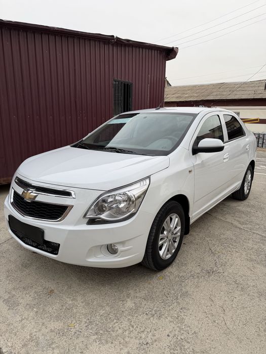 Chevrolet Cobalt 4-P Metan Gaz Pakalena