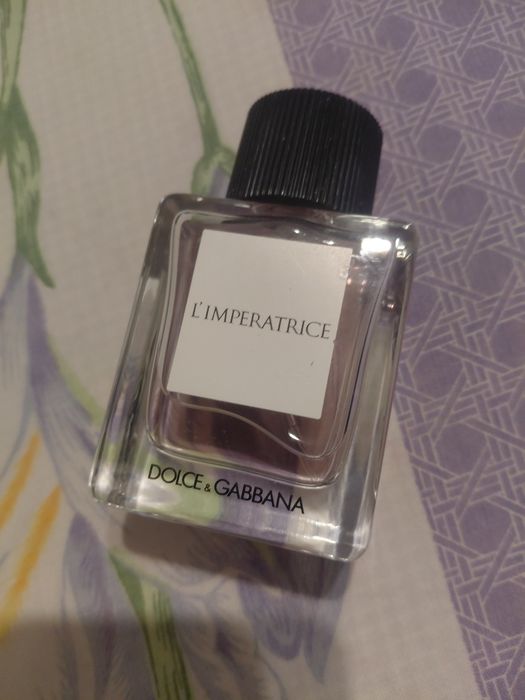 Парфюм L'IMPERATRICE! Императрица! Dolce Gabbana!