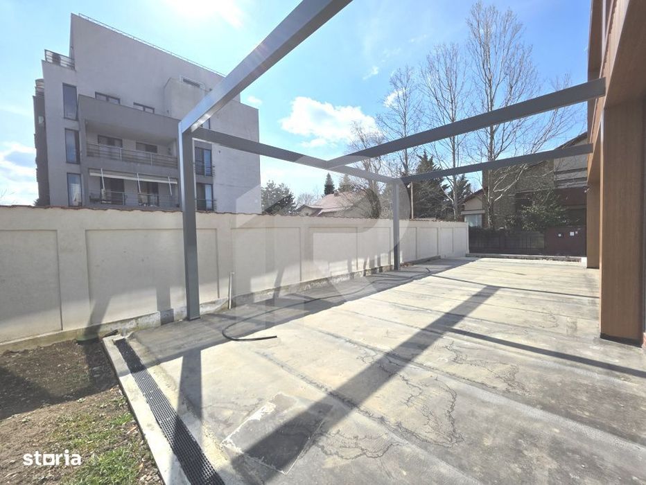 Vila Moderna P+2E in Pipera – Spatiu, Confort si Terasa Panoramica