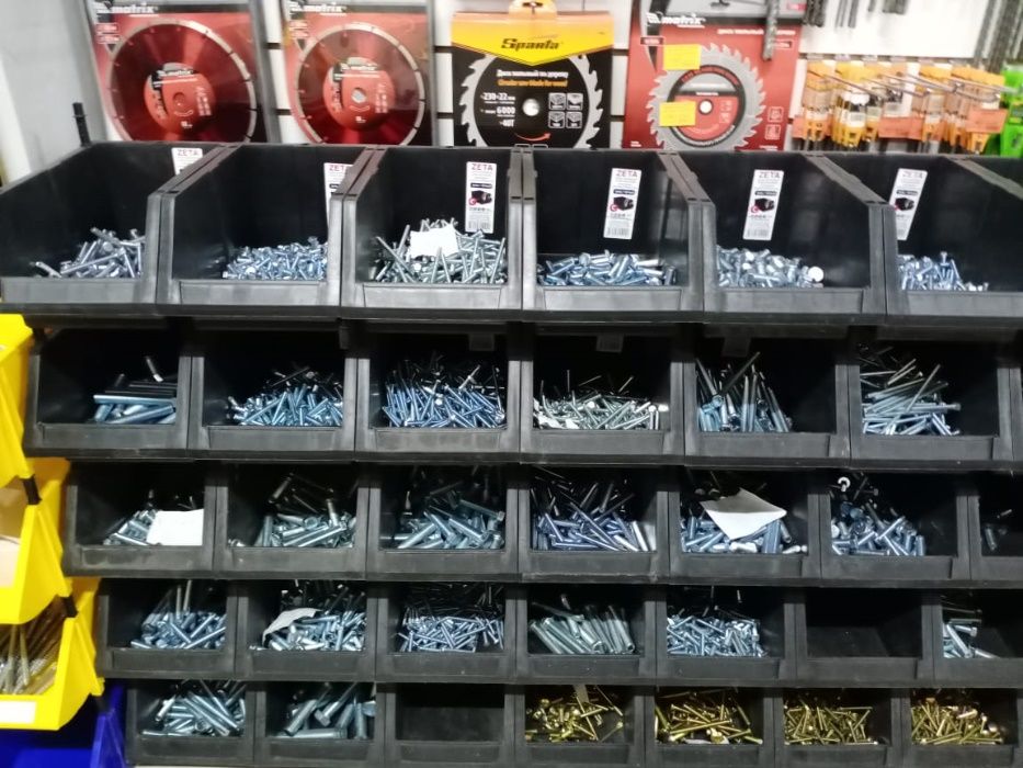 Крепеж строительный и мебельная фурнитура в САЯХАТе БИШКУЛЬ!