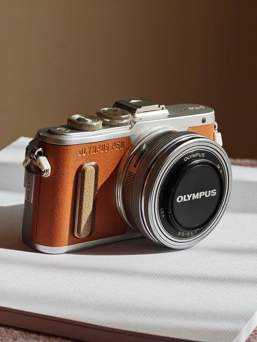 Olympus PEN E-PL8