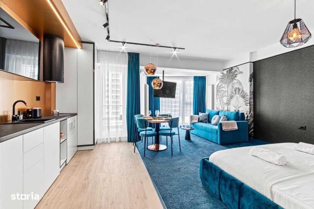 Studiouri premium de vânzare | Alezzi Infinity Resort & SPA |