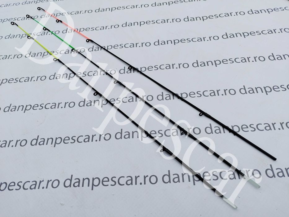 Lanseta Feeder Robinhan HARRIER Light 3.30m A:60gr Nano carbon IM12