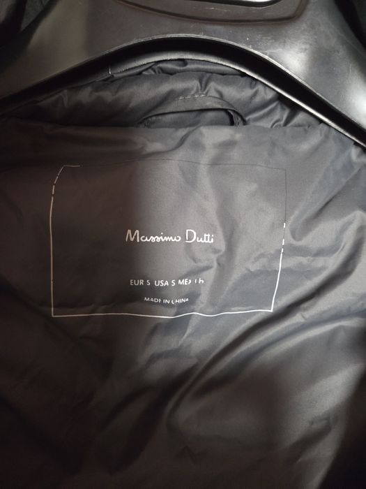 Massimo Dutti пух и пера