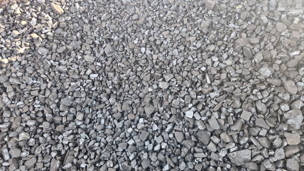 Уголь калиброванный