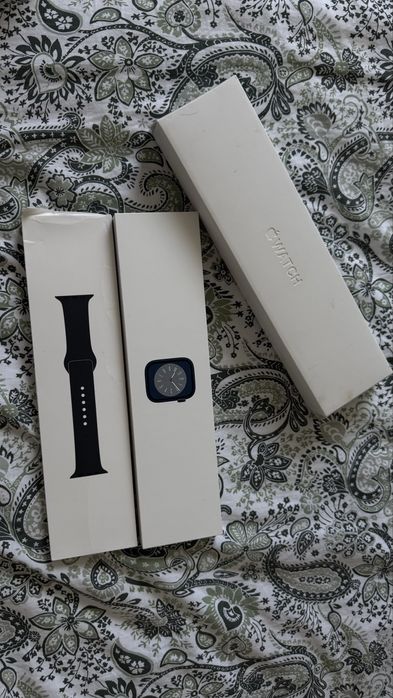Apple Watch Series 8 45mm GPS + Cellular
