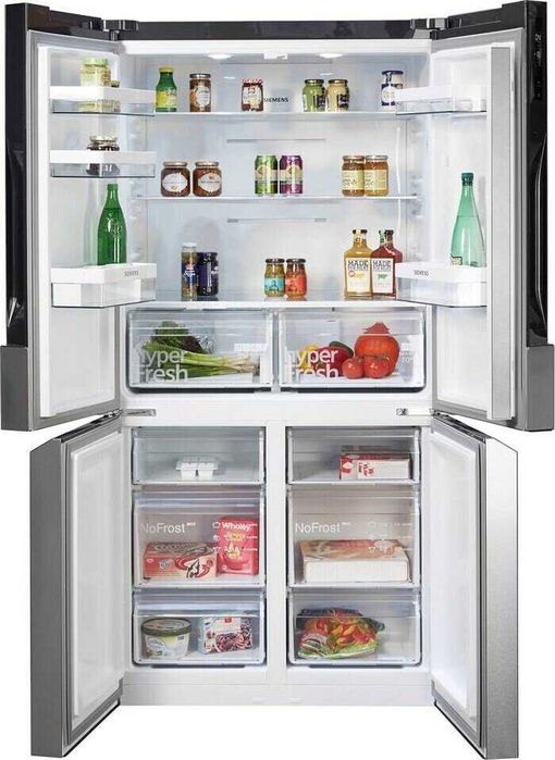 Френски хладилник SIEMENS KF96NVPEA