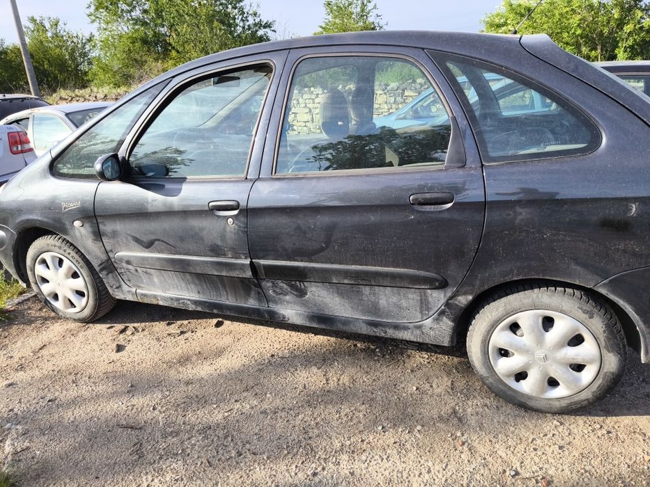 Ситроен Ксара Пикасо На части Citroen Ksara picaso