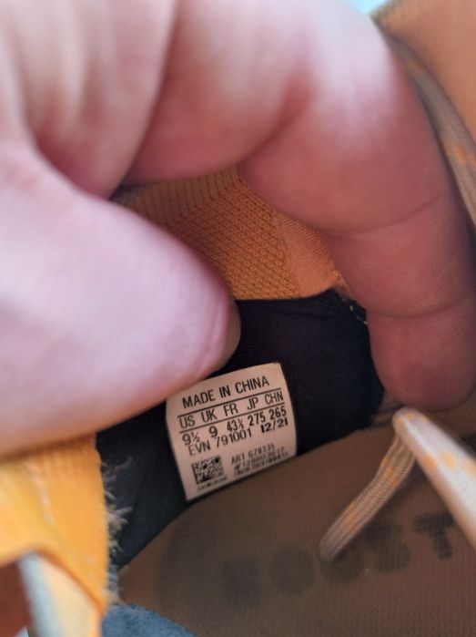 Мъжки кецове Адидас оригинални