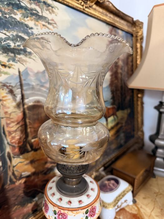 Veioza Lampa Pictata