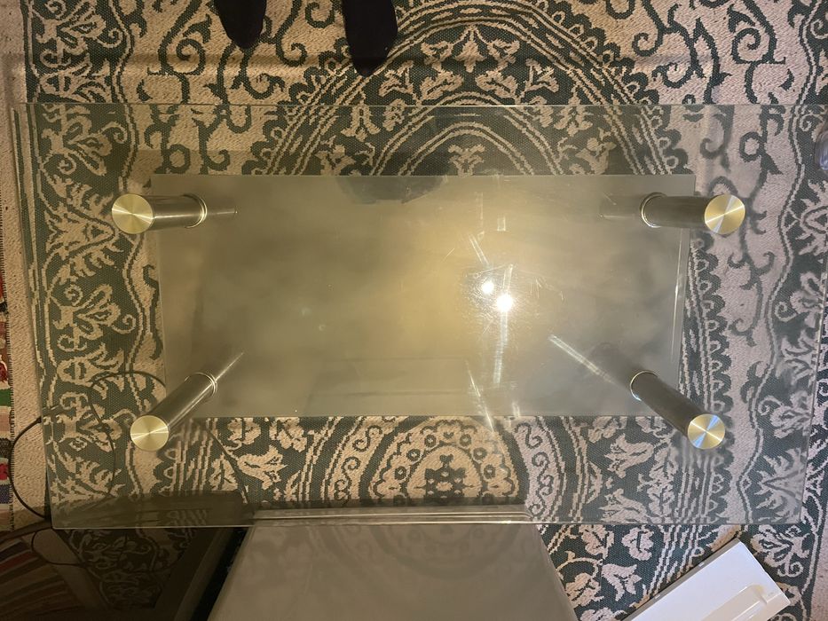 Masa de sticla living