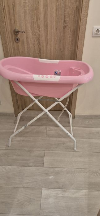 Бебешко корито за къпане