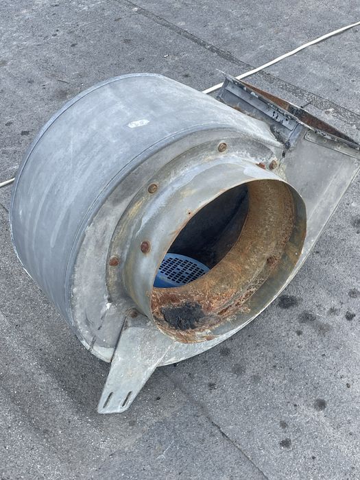 Продам вентиляцоный улитку состояние б/у