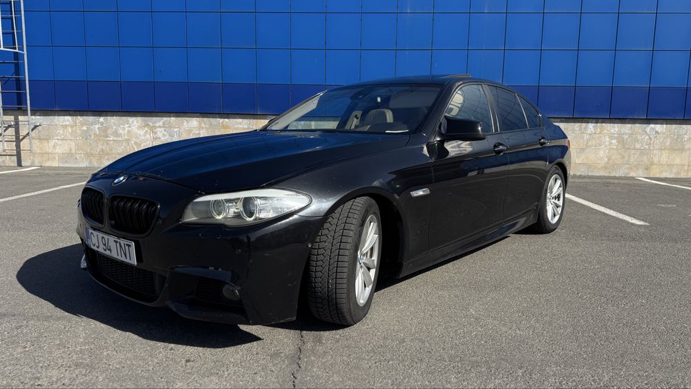 Vând BMW F10 535i RWD