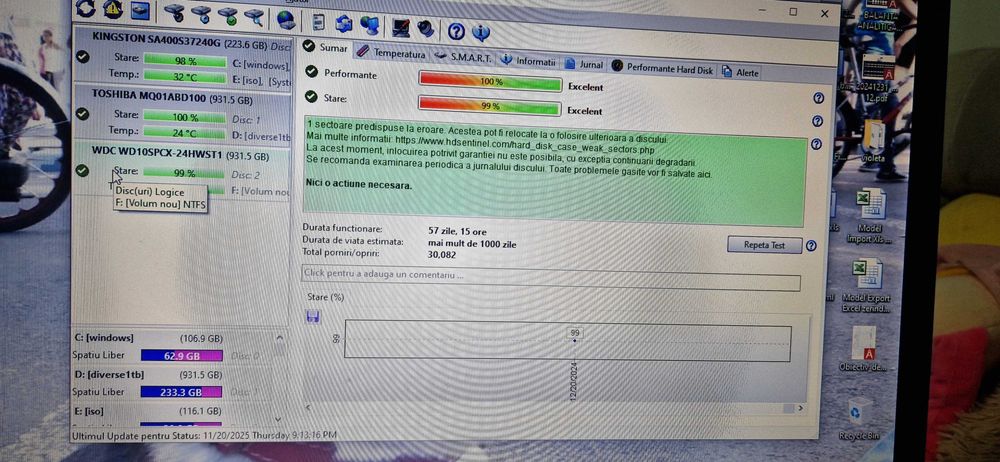 hard disk laptop WD Black jucarie copii