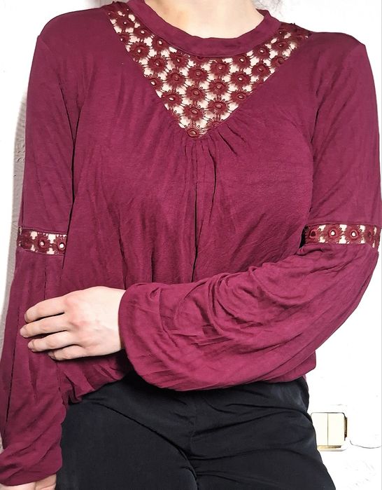 Bluza visinie lejera C&A
