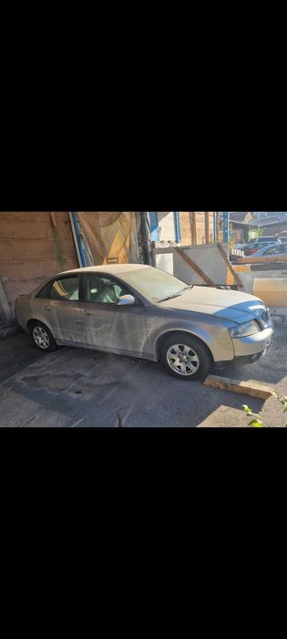 AUDI A4 B6 на части