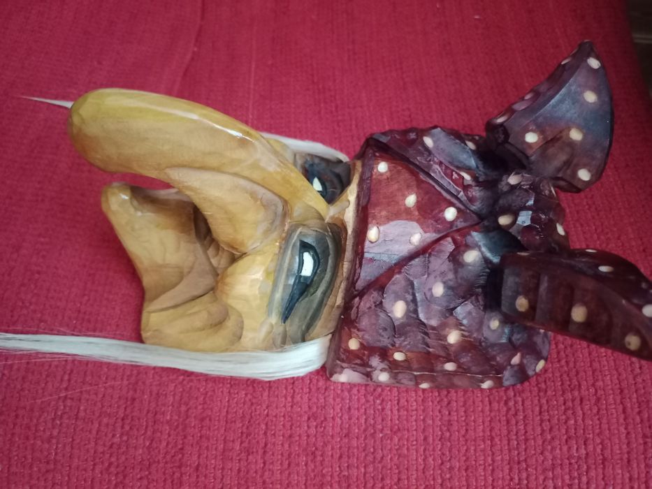 Продам сувенир Баба яга