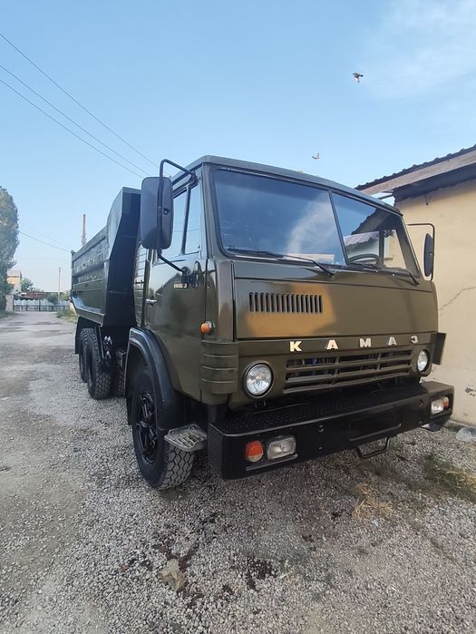 Kamaz samasval sotiladi